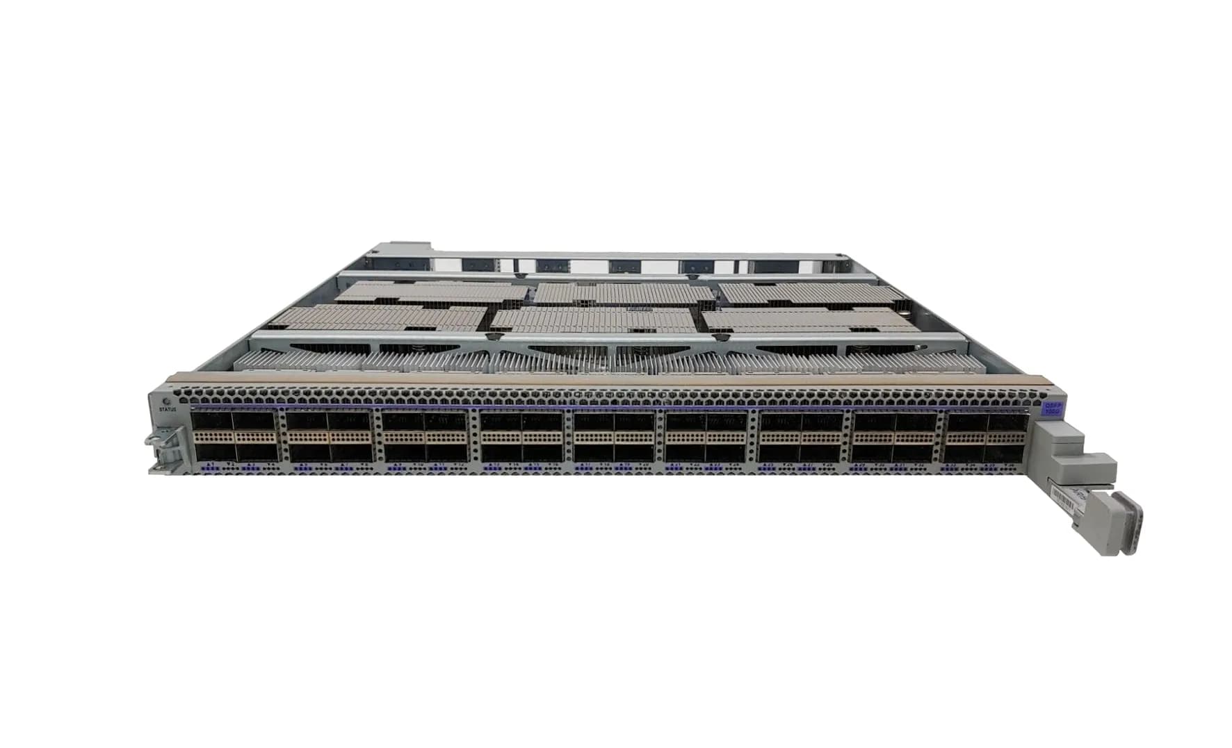 Arista DCS-7500R2M-36CQ-LC 7500R2 36 Port 100GbE QSFP100 Line Card