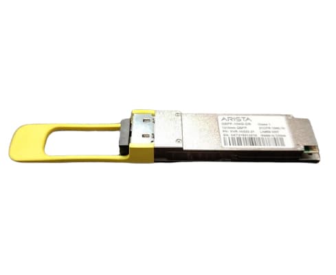 Arista QSFP-100G-DR 100Gb/s 100GBase-DR SMF Optical Transceiver