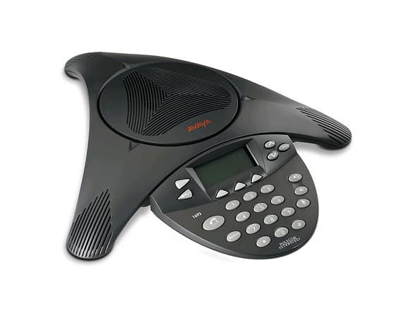 Avaya 700473689 Avaya 1692IP POE Conference Unit
