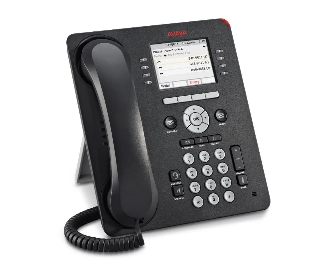 Avaya 700504845 9611G IP Tel Set