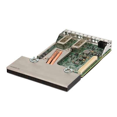 Broadcom BCM957414M4140DD 5720 Dual Port SFP28 Daughter Card