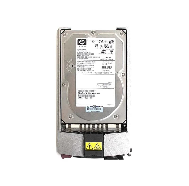 HP BD07288277-3 73GB 10000RPM Wide Ultra320 SCSI 3.5-Inch Hard Drive