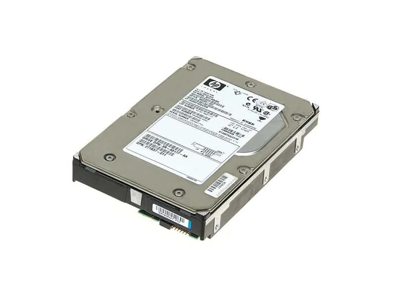 HP BF01888283 18.2GB Ultra-320 SCSI 15000 3.5-in Hard Drive