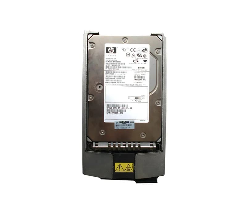 HP BF03688284 36.4GB Ultra-320 SCSI 15000 3.5-in Hard Drive