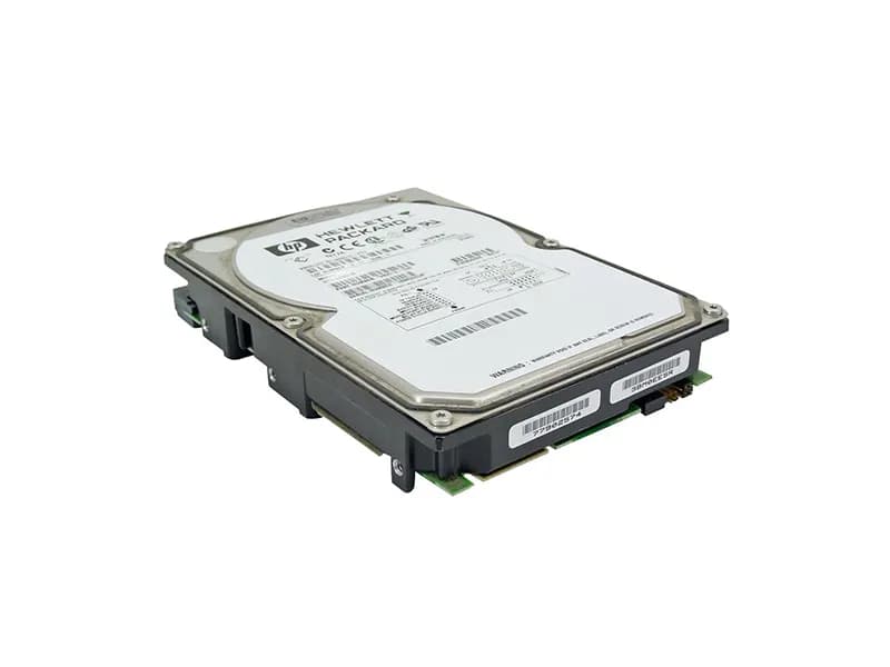 HP BF0720B26A 72.8GB 15000RPM Ultra320 SCSI 80-Pin 3.5-Inch Hard Drive