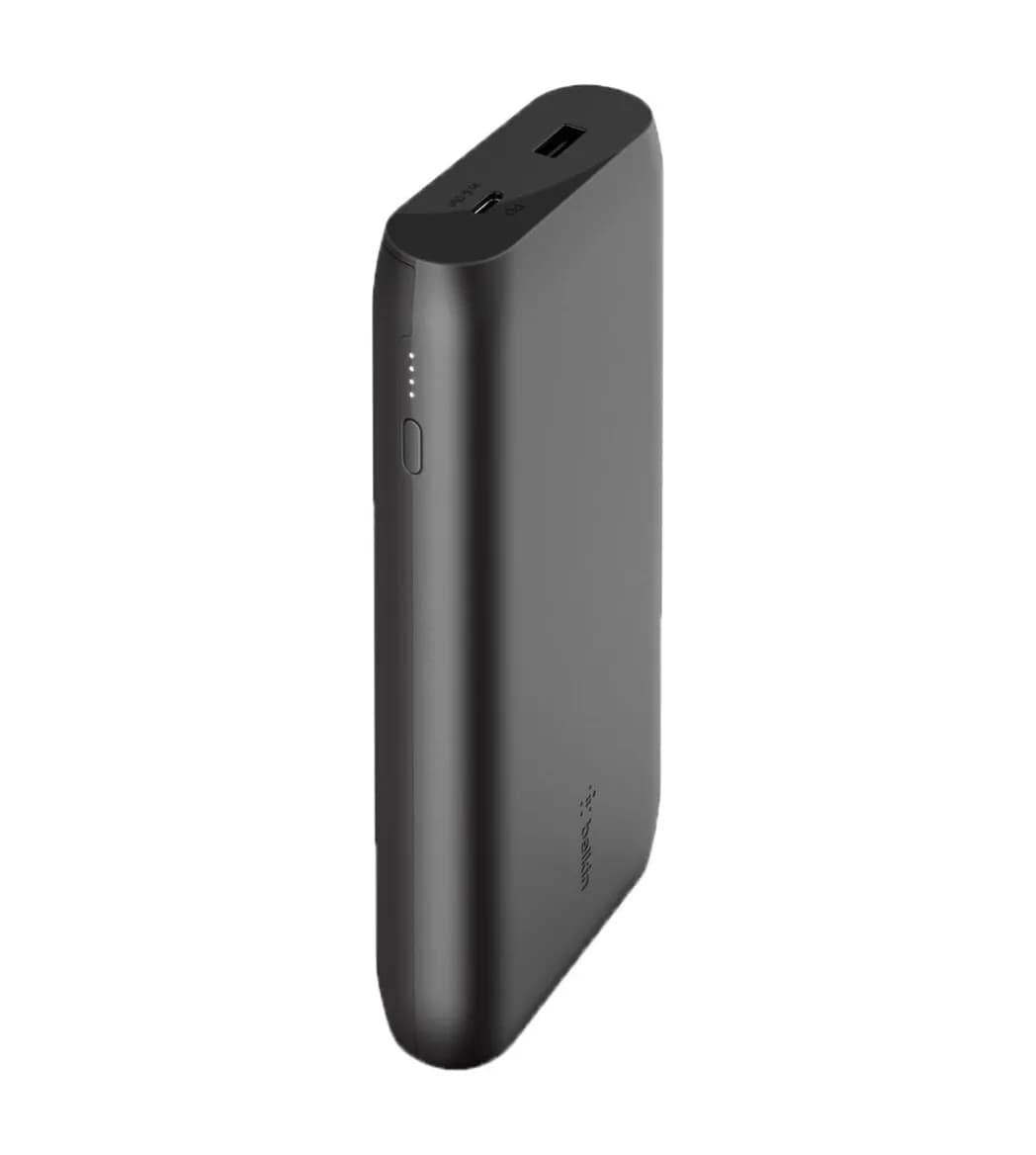 Belkin BPB004BTBK Boost Charge 5000 mAh USB Type-A/C Power Bank