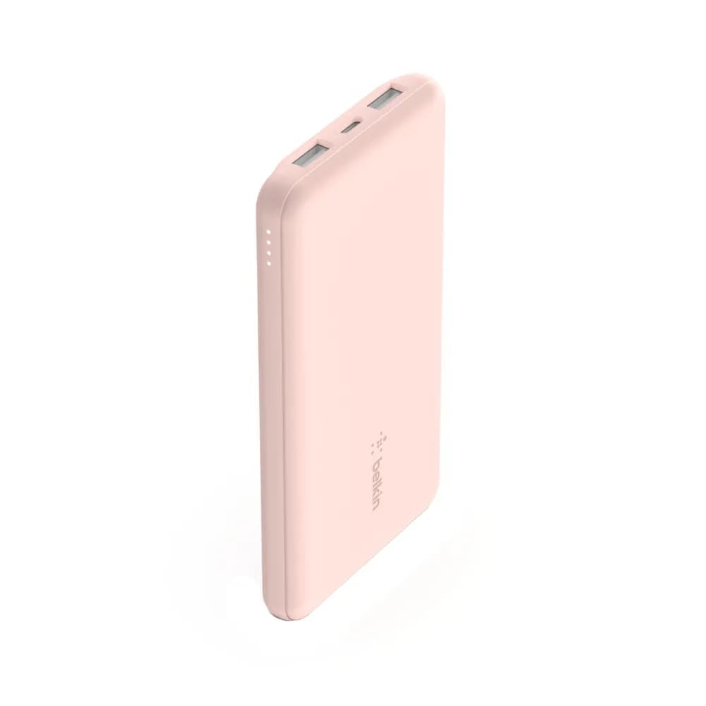 Belkin BPB004BTC00 5000 mAh 12W Type-A/C Power Bank For Smartphone