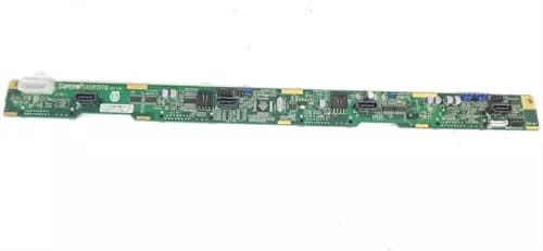 Supermicro BPN-SAS-815TQ 3.5-Inch 4-Bay SATA/SAS Hard Drive Backplane