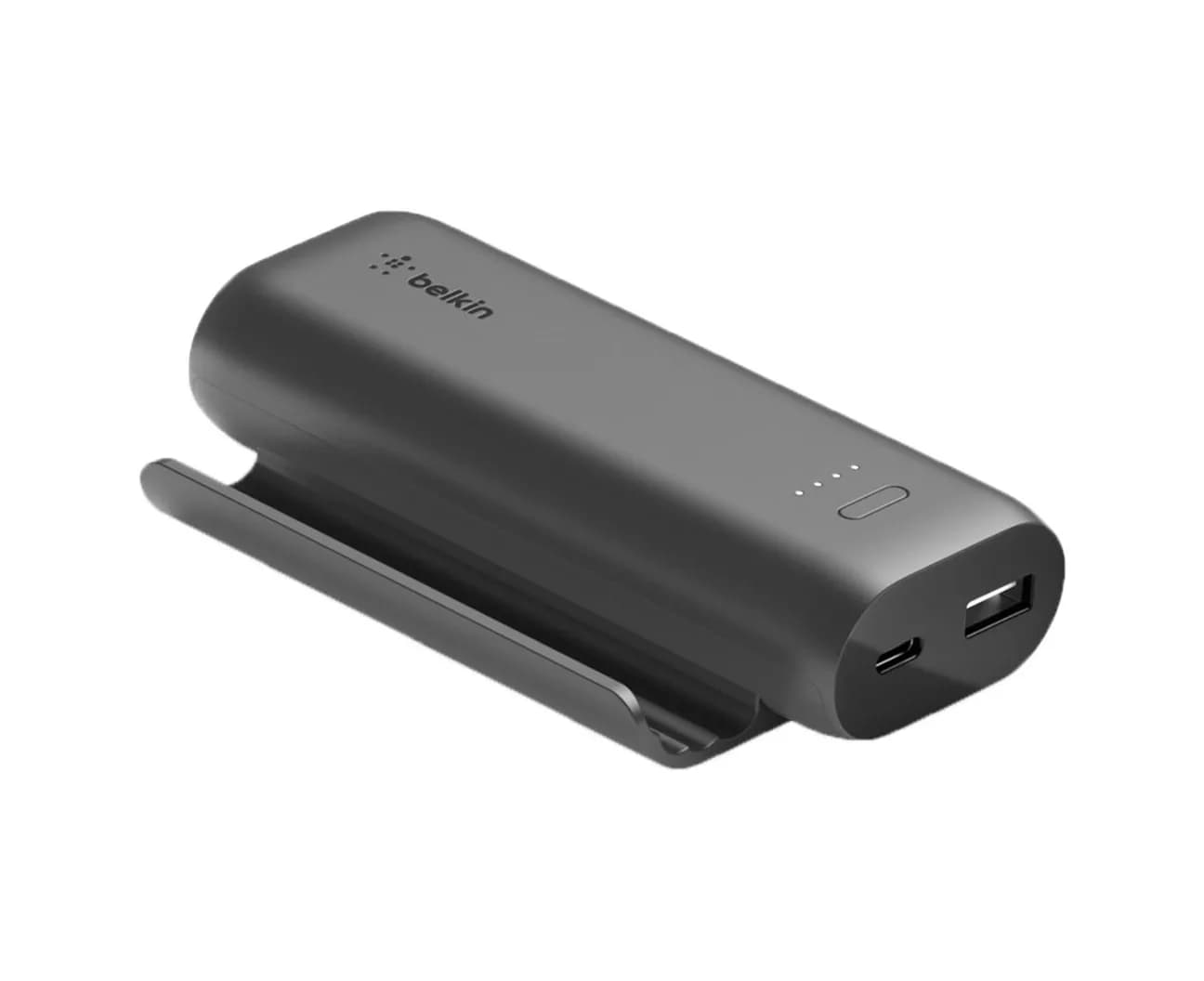 Belkin BPZ001BTBK Boost Charger 5000 mAh USB Type-A Power Bank
