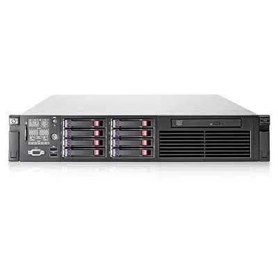HP BV869A G2 Network Storage System 1x Xeon Quad Core