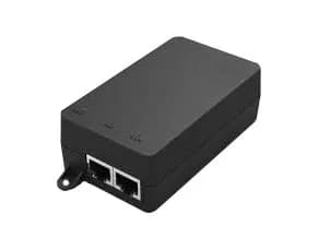 Black Box LPJ008A-T-R2 802.3at 8-Port Gigabit Ethernet PoE Injector
