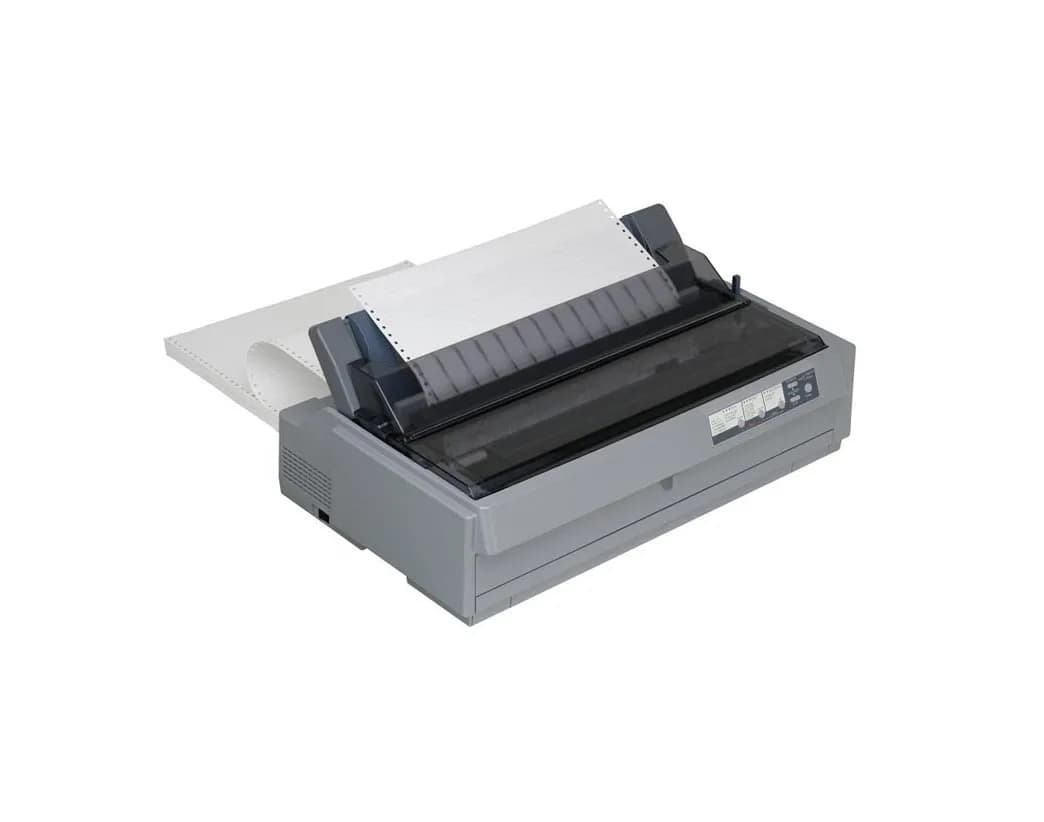 Epson C094001 FX-870 9-Pin Impact Printer
