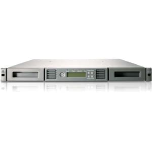 HP C0H18A 20/50TB StoreEver 1/8 LTO-6 Ultrium 6250 SAS Tape Autoloader