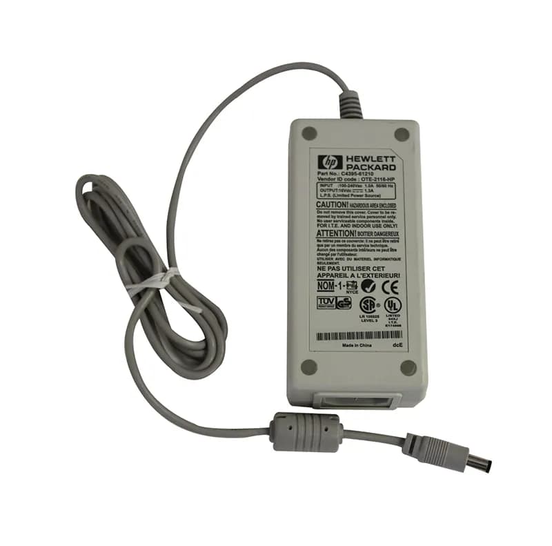 HP C4395-61210 1A Power Adapter For Colorado 14GB Travan Drive