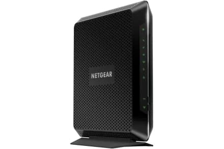 Netgear C7000-100NAS Nighthawk C7000 4 x Ports 1000Base-T LAN 1.9GB/s IEEE 802.11a/n/ac 5GHz WiFi Ca...