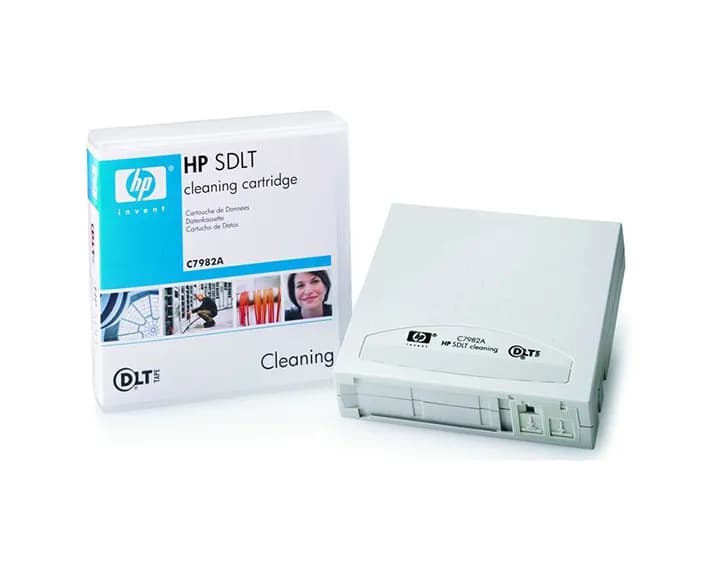 HP C7982A SDLT Cleaning Cartridge