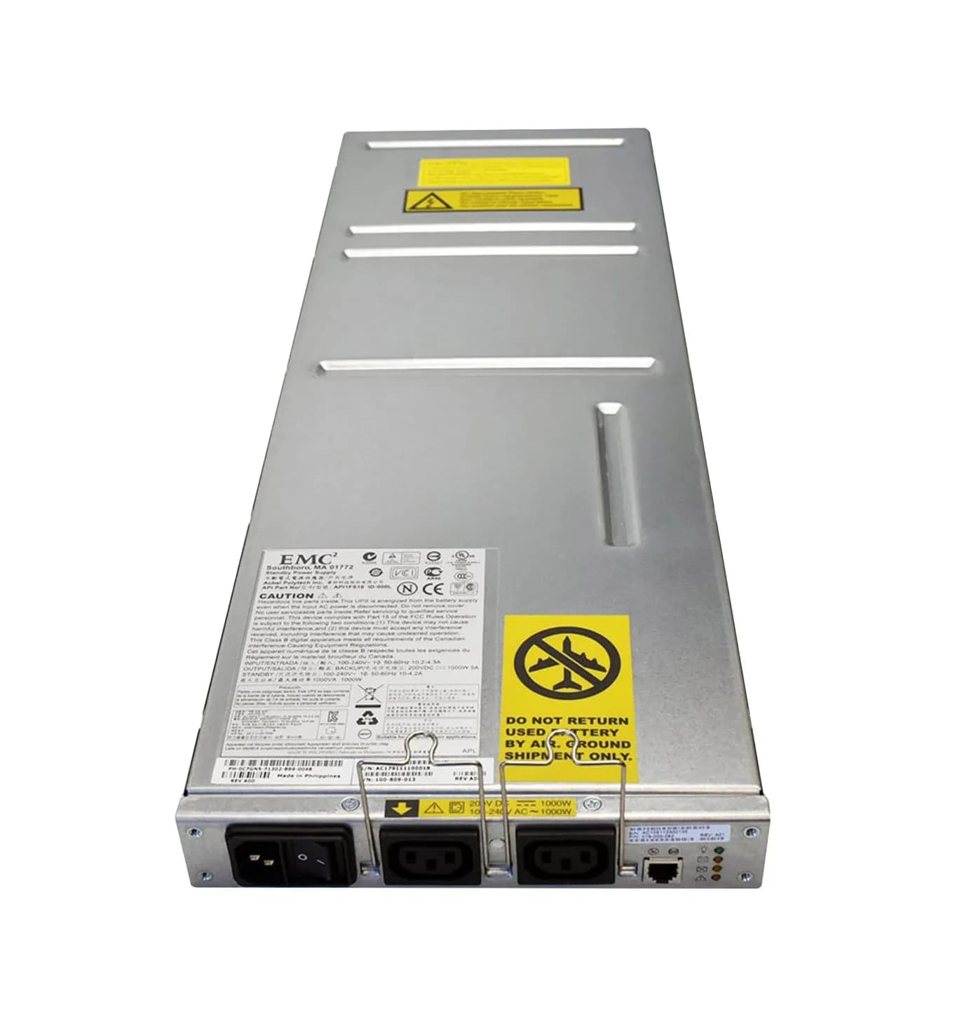 Dell C7GN5 1000 Watts 100-240 V 10.2A Standby Power Supply For CX 200