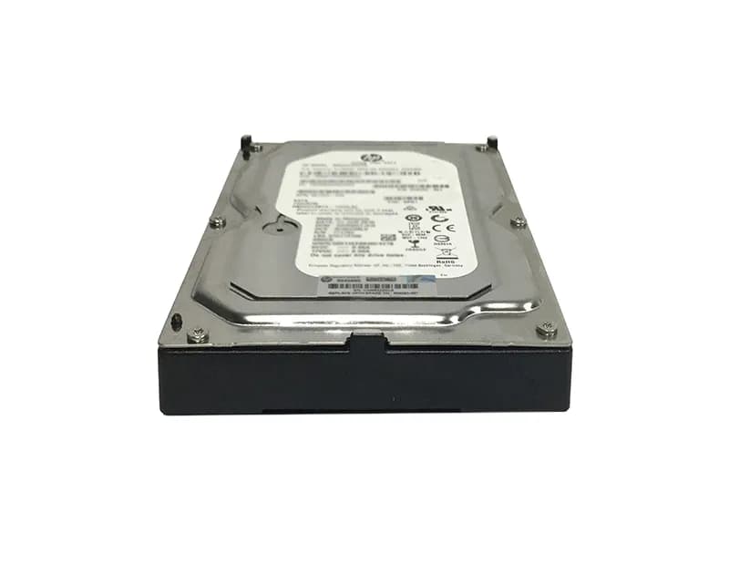 HP CB480-67911 120GB 7200RPM SATA 3Gb/s 2.5-inch Hard Drive for Color LaserJet 4730 / CM4730 MFP Pri...