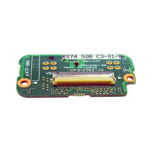 Fujitsu CP312061-Z3 Optical Drive Interposer Board for Lifebook P7230