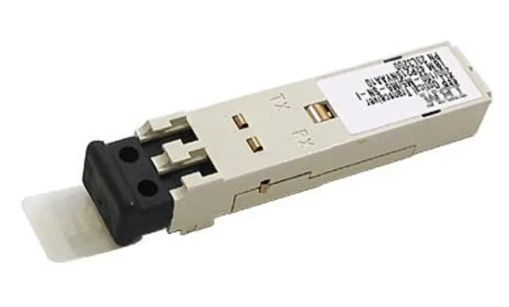Compaq 229204-001 2Gb/s SFP (mini-GBIC) 550m Duplex LC MMF Transceiver