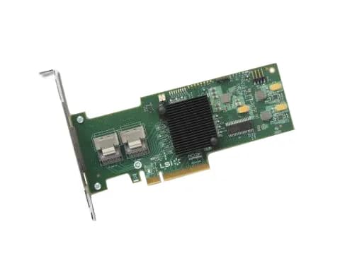 Compaq 250176-001 1-Port Fibre Channel 2Gb/s PCI Express Host Bus Adapter
