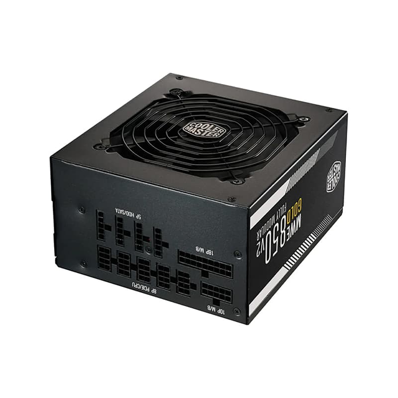 Cooler Master MPE-8501-AFAAG-US MWE 850 Watts 100-240 V ATX PSU