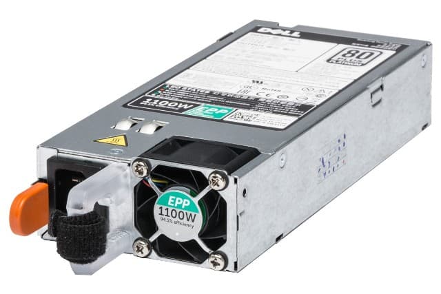 Dell D1100E-S1 1100 Watts Platinum PSU For PowerEdge R630/R730