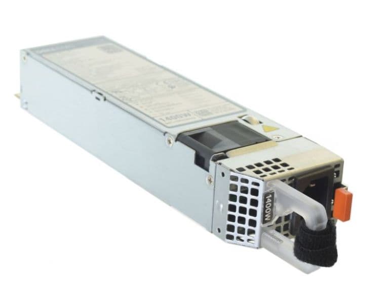 Dell D1400E-S0 1400 Watts 12-8A Platinum RPS For R6525