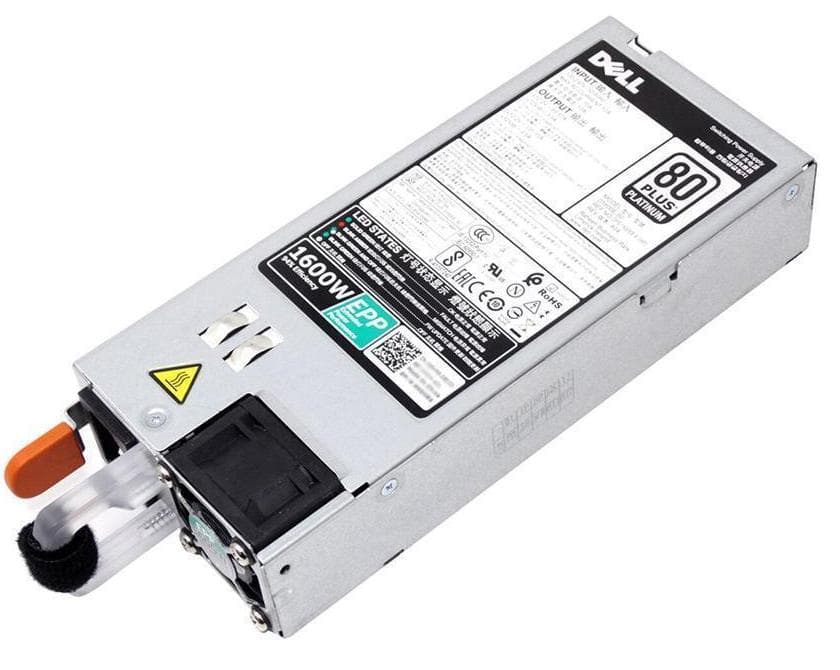 Dell D1600E-S0 1600 Watts Power Supply For PowerEdge FX2 T630