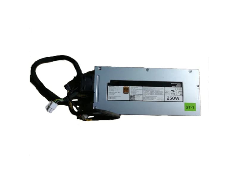 Dell D250E-S0 250 Watts Power Supply For PowerEdge R230