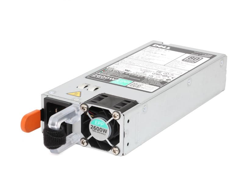 Dell D2600E-S0 2600-Watts Power Supply