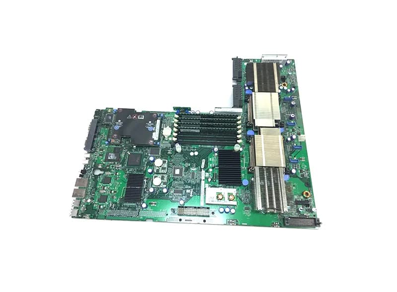 Dell D8266 E7520 Chipset mPGA604 DDR3 Motherboard For PowerEdge 1850