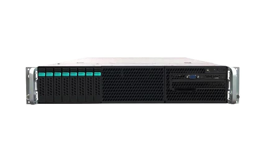 Hitachi DF800-RK2 AMS2100 SAS Dual Controller Expansion Storage Array