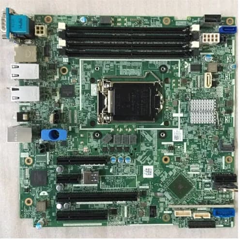 Dell DK9CR System Board (Motherboard) for PowerEdge Server