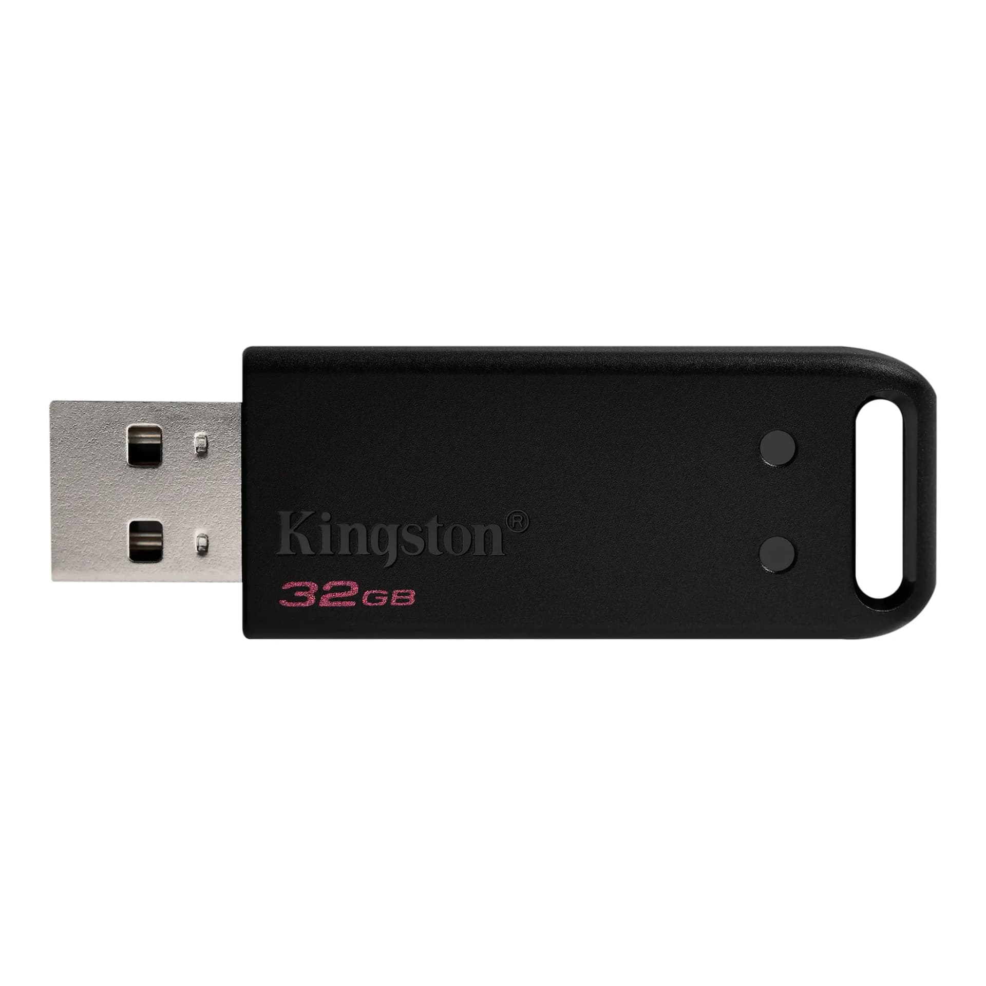 Kingston DT20/32GB-2P DataTraveler DT20 32GB USB Flash Drive