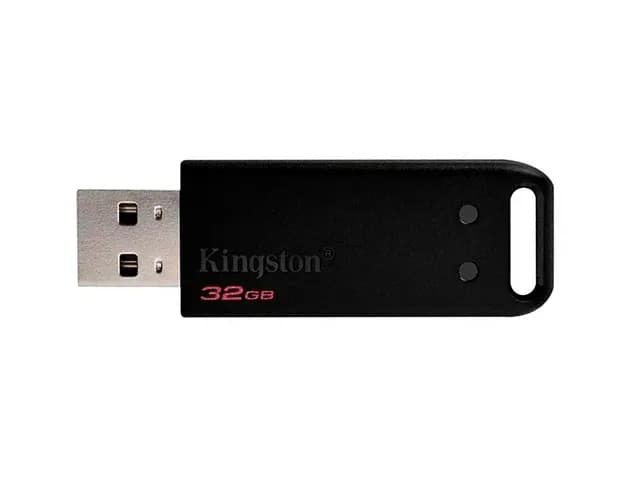 Kingston DT20/32GB-3P DataTraveler DT20 32GB USB Flash Drive