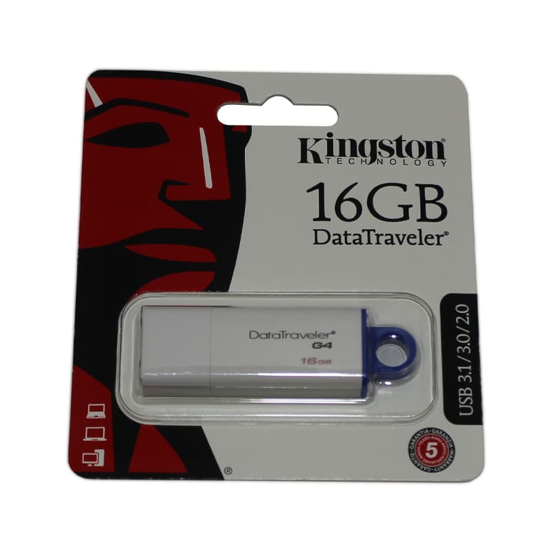 Kingston DTIG4/16GB 16GB USB 3.0 Flash Drive