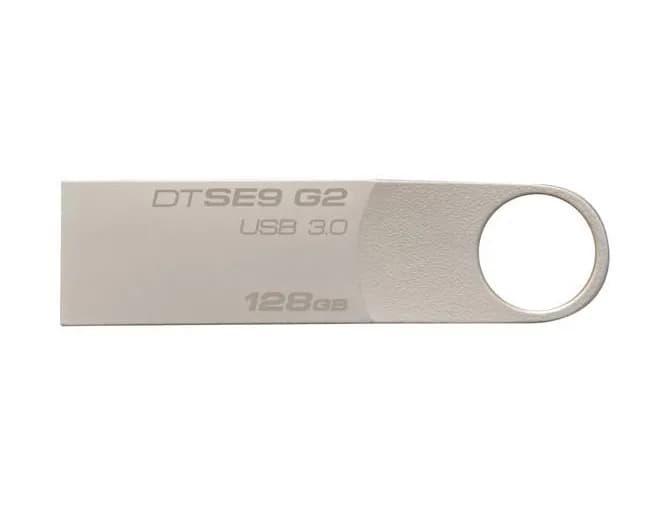 Kingston DTSE9G2/128GB DataTraveler SE9 G2 128GB 3.0 USB Flash Drive