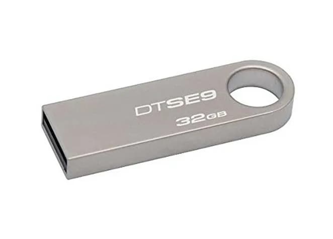 Kingston DTSE9G2/32GB DataTraveler SE9 G2 32GB 3.0 USB Flash Drive