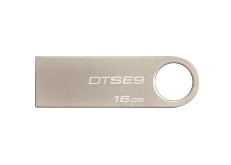 Kingston DTSE9H/16GB-2P DataTraveler SE9 16GB 2.0 USB Flash Drive
