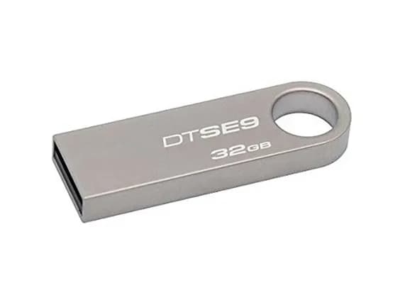 Kingston DTSE9H/32GB-2P DataTraveler SE9 32GB USB Flash Drive