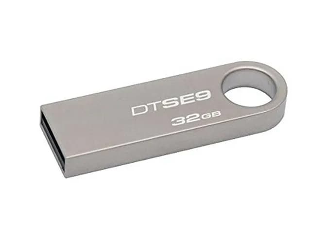 Kingston DTSE9H/32GB-3P DataTraveler SE9 32GB USB Flash Drive