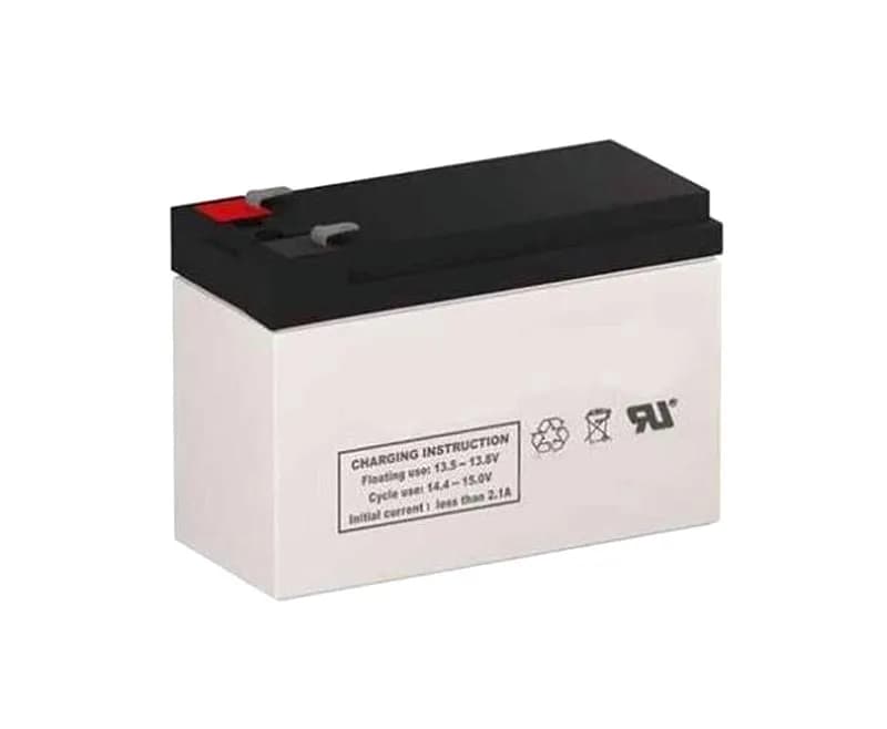 Eaton EBP-0807 7200mAh Lead-Acid Battery for 5P 1000/5P 1500 UPS