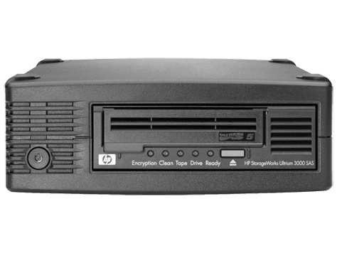 HP EH957B 1.5TB (Native)/3TB (Compressed) LTO-5 SAS 3Gbps Tape Drive