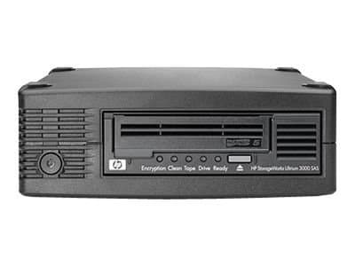 HP EH958B LTO5 Ultrium 3000 1.5TB (Native)3TB (Compressed) Tape Drive