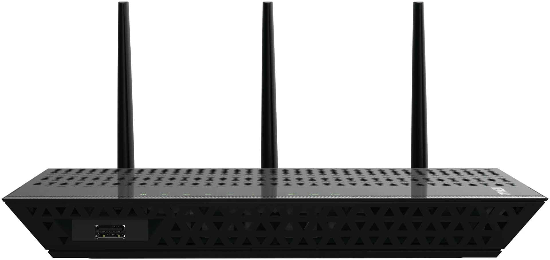 Netgear EX7000-100PAS EX7000 1900Mb/s IEEE 802.11a/b/g/n/ac 2.4/5GHz 5 x Ports 1000Base-T WiFi Mesh ...
