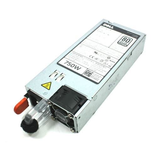 Dell F9F51 750 Watts Power Supply For PowerEdge R620