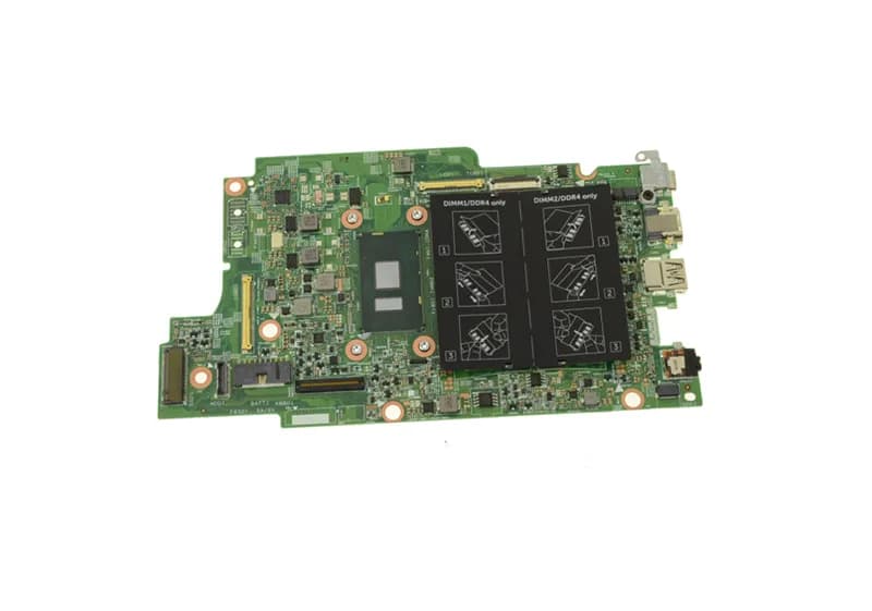 Dell FF2FN Socket FCBGA1356 System Board