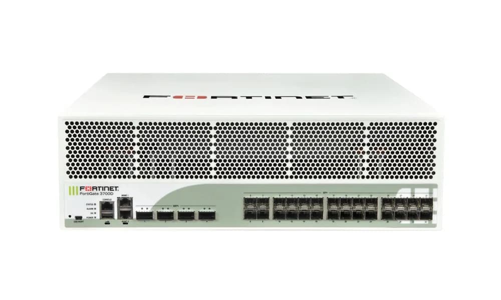 Fortinet FG3700DXBDL95036 FG-3700DX-BDL-950-36 FortiGate-3700DX