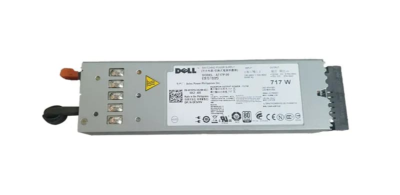 Dell FJVVY 1100 Watts Redundant Power Supply For PowerEdge R820/R620